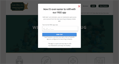 Desktop Screenshot of garydrug.com